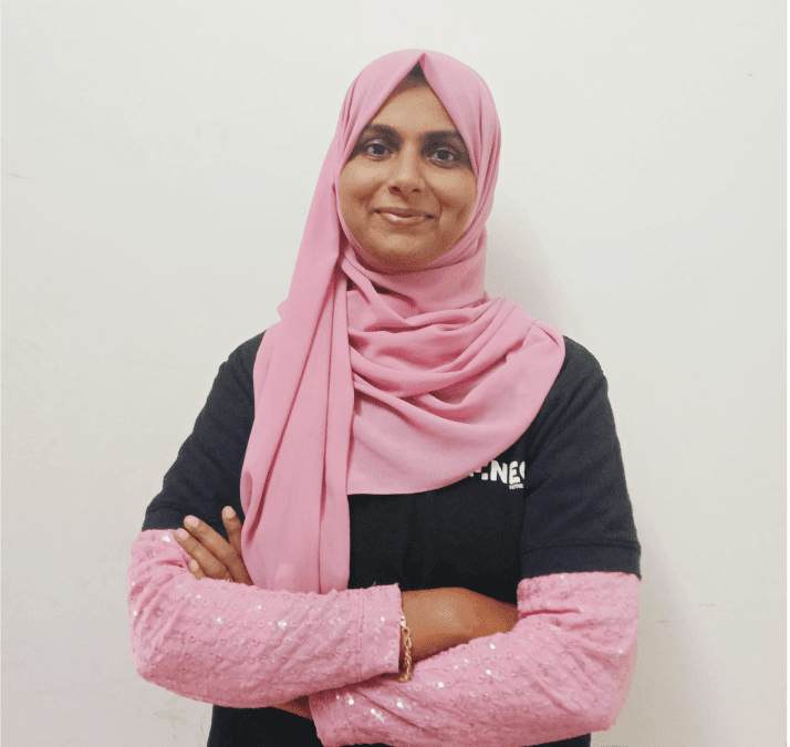 NASEERA K I, B.Ed